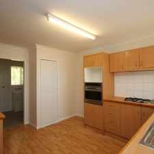 Rental info for LOW MAINTENANCE FAMILY HOME