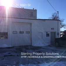 Rental info for 20 Main Street