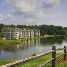 Rental info for Lakeside at Arbor Place