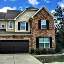 Rental info for 3708 Highland Castle Way