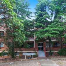 Rental info for TWO BEDROOM UNIT ON THIRD FLOOR