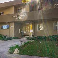 Rental info for Sherman Oaks Rivera