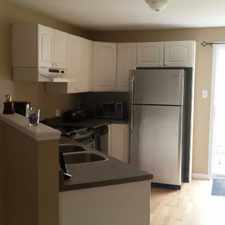 Rental info for Bas de maison a louer- grand 4 1/2- Laplaine, Terrebonne
