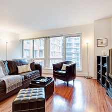 Rental info for Rue De Bleury