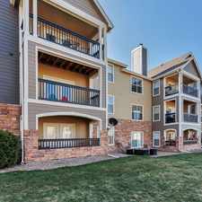 Rental info for The Pines at Castle Rock Apartments