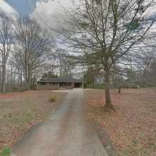 Rental info for Single Family Home Home in Covington for For Sale By Owner