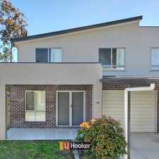 Rental info for Prestige Townhouse in Prime Location!