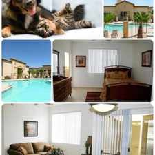 Rental info for 4701 West Linda Vista Boulevard