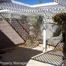 Rental info for 561W 1450N