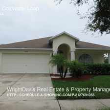 Rental info for 10018 Coldwater Loop