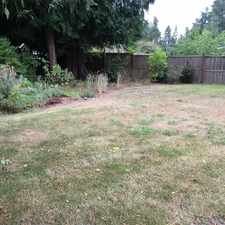 Rental info for Gorgeous Gig Harbor, 3 bedroom, 1 bath
