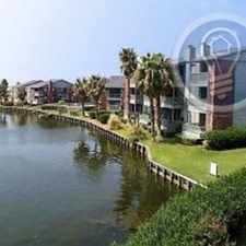 Rental info for 3102 Cove View Boulevard