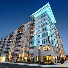 Rental info for ParkCentral