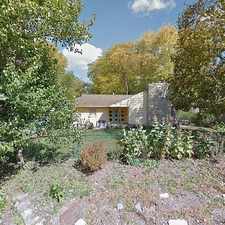 Rental info for Single Family Home Home in Iowa city for For Sale By Owner