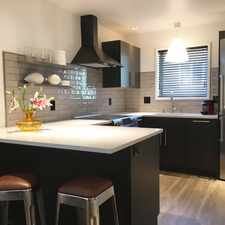 Rental info for 1200 Glacier Avenue