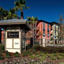 Rental info for Five West