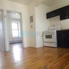 Rental info for Pleasant Ave