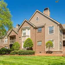 Rental info for Radbourne Lake Apartments