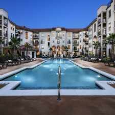 Rental info for Two Addison Place