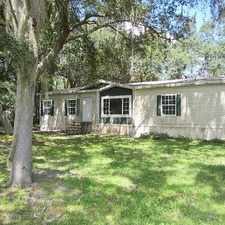 Rental info for Single Family Home Home in Satsuma for Owner Financing
