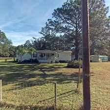 Rental info for Single Family Home Home in East palatka for For Sale By Owner