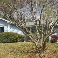 Rental info for 599 Maple Drive