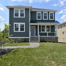 Rental info for New Construction minutes from Pentagon & DC in Sought-After Lyon Park