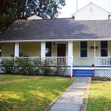 Rental info for Updated Bungalow with Lots of Charm!