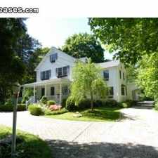 Rental info for $7000 5 bedroom House in Stamford