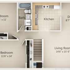 Rental info for Super Cute! Apartment for Rent!