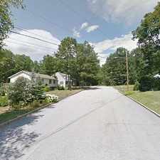 Rental info for Single Family Home Home in Manchester for For Sale By Owner