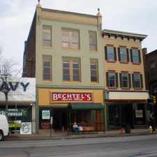 Rental info for 233 E. High St #2nd Floor