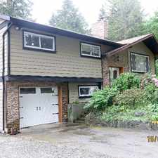 Rental info for Upper Level House,3 bedrooms