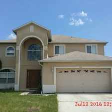 Rental info for HUGE 4/2.5!! Ready for you to call HOME!!!!