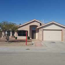 Rental info for 505 Von Bargen Drive