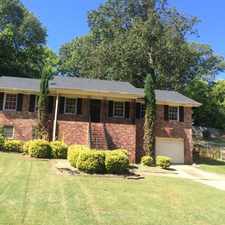 Rental info for Nice full brick home located on quiet street in good neighborhood