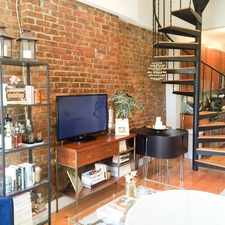 Rental info for 1082 Fulton Street #4B