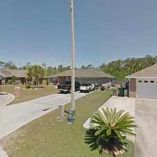 Rental info for Single Family Home Home in Pensacola for For Sale By Owner