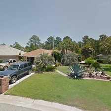 Rental info for Single Family Home Home in Pensacola for For Sale By Owner