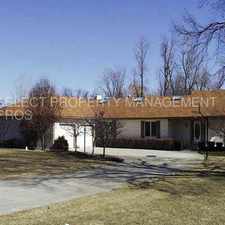 Rental info for Luxurious Executive Rental in Rural Setting !