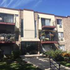 Rental info for PALATINE~BRENTWOOD~UPGRADED LUXURY ONE BEDROOM UNIT~REGULAR SALE!