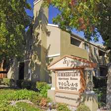 Rental info for Summerview