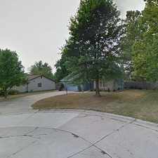 Rental info for Single Family Home Home in Fort wayne for For Sale By Owner