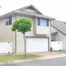 Rental info for 91 1055 Puwalu Street