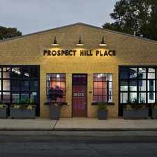 Rental info for Prospect Hill Place Lofts
