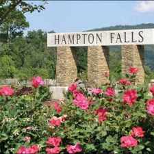 Rental info for Hampton Falls