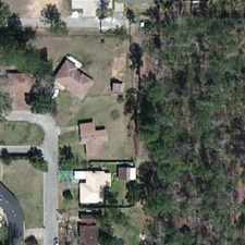 Rental info for House in great location. Washer/Dryer Hookups!