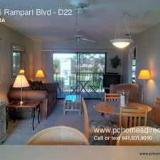 Rental info for 26485 Rampart Blvd