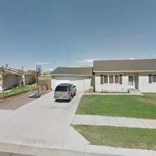 Rental info for Single Family Home Home in Laramie for For Sale By Owner