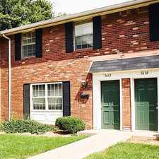 Rental info for Carriage House West